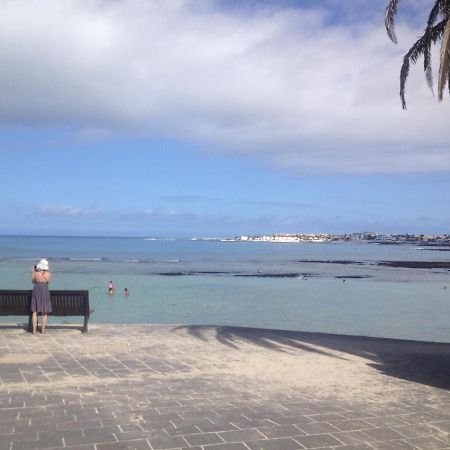 Viento House Apartman Corralejo Kültér fotó