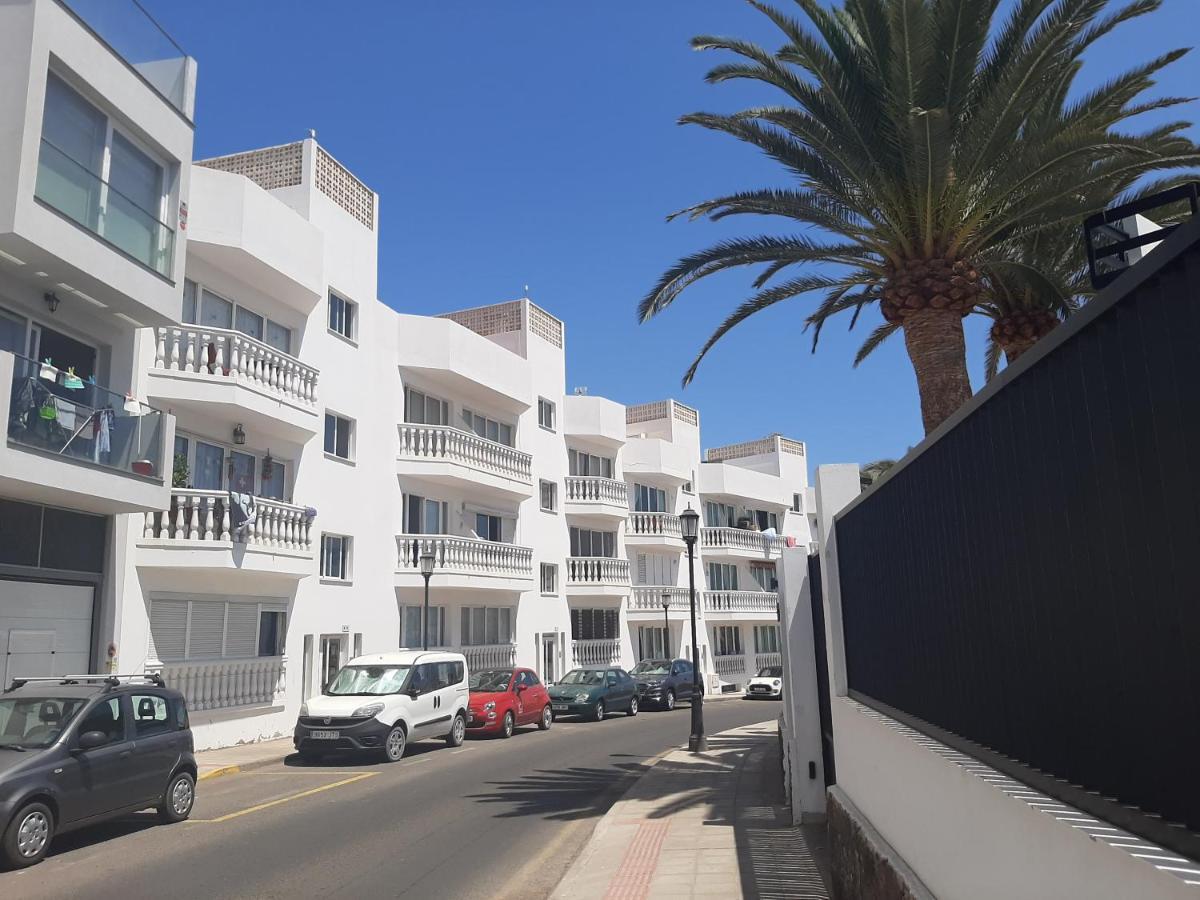 Viento House Apartman Corralejo Kültér fotó