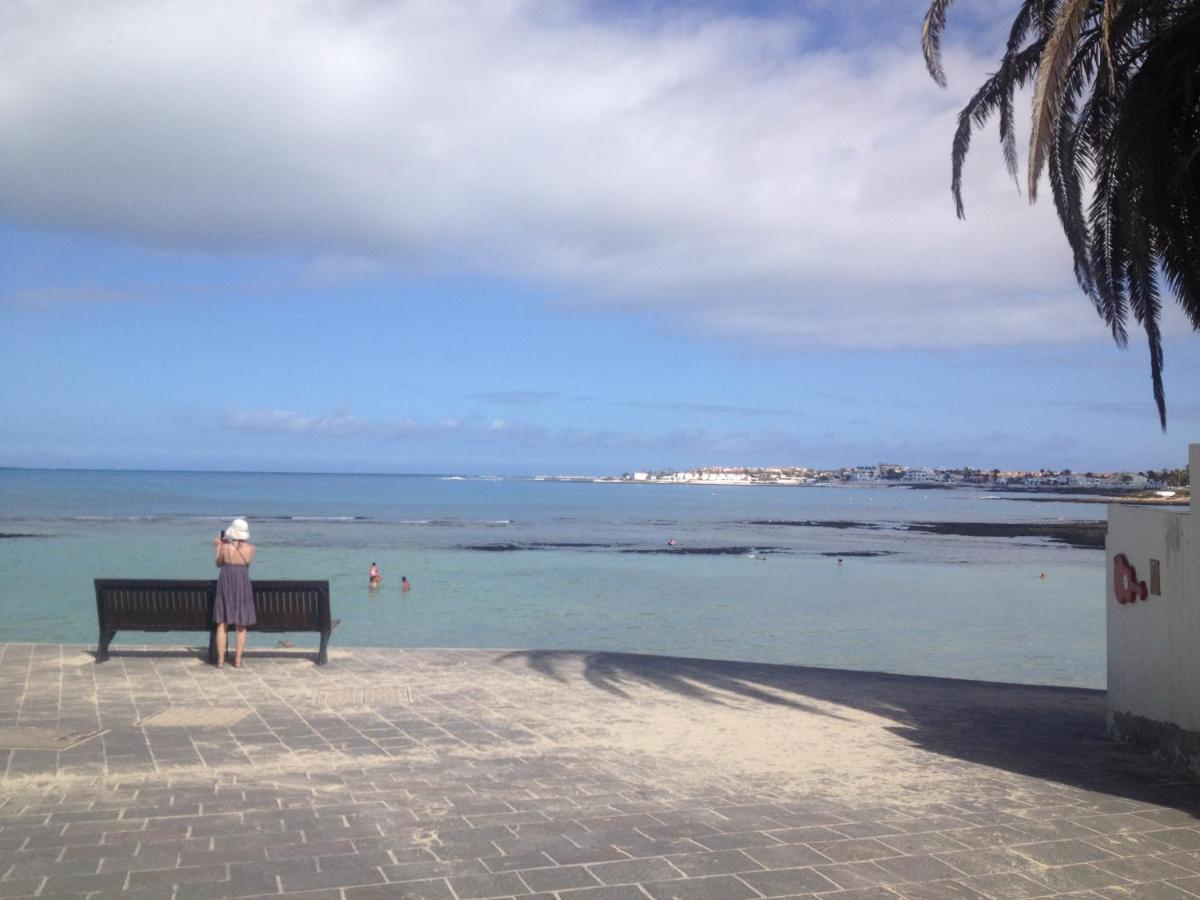 Viento House Apartman Corralejo Kültér fotó