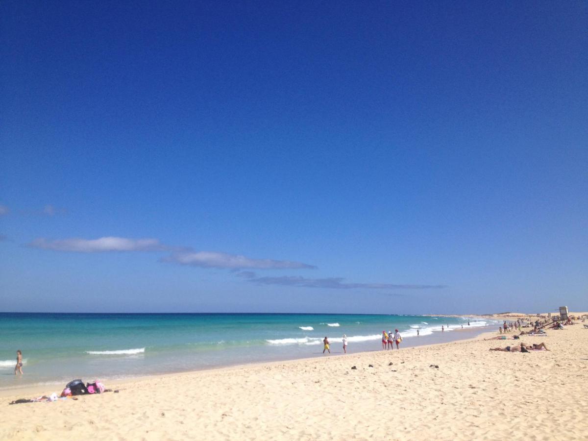 Viento House Apartman Corralejo Kültér fotó